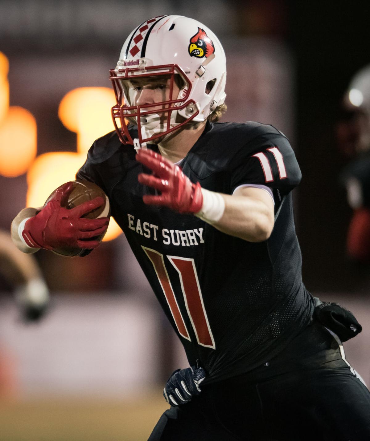 Photos: East Surry football 42-10 over Mount Airy to win Northwest 1-A Photos: East Surry football 42-10 over Mount Airy to win Northwest 1-A