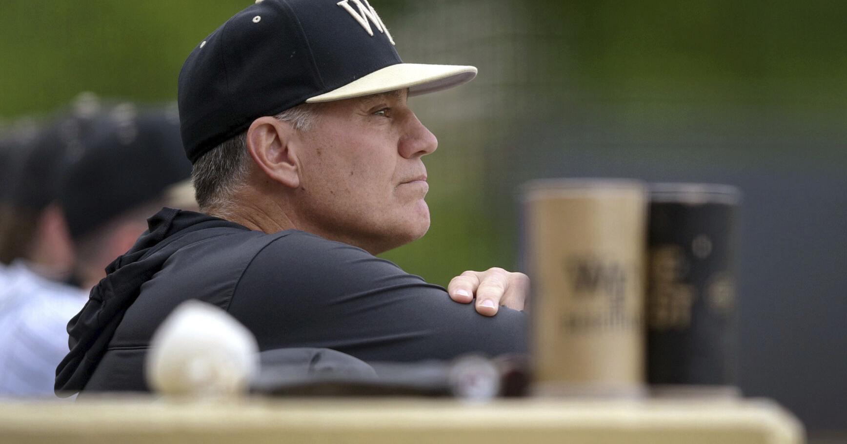 WFU baseball coach 's gesture inspires - Vimarsana News