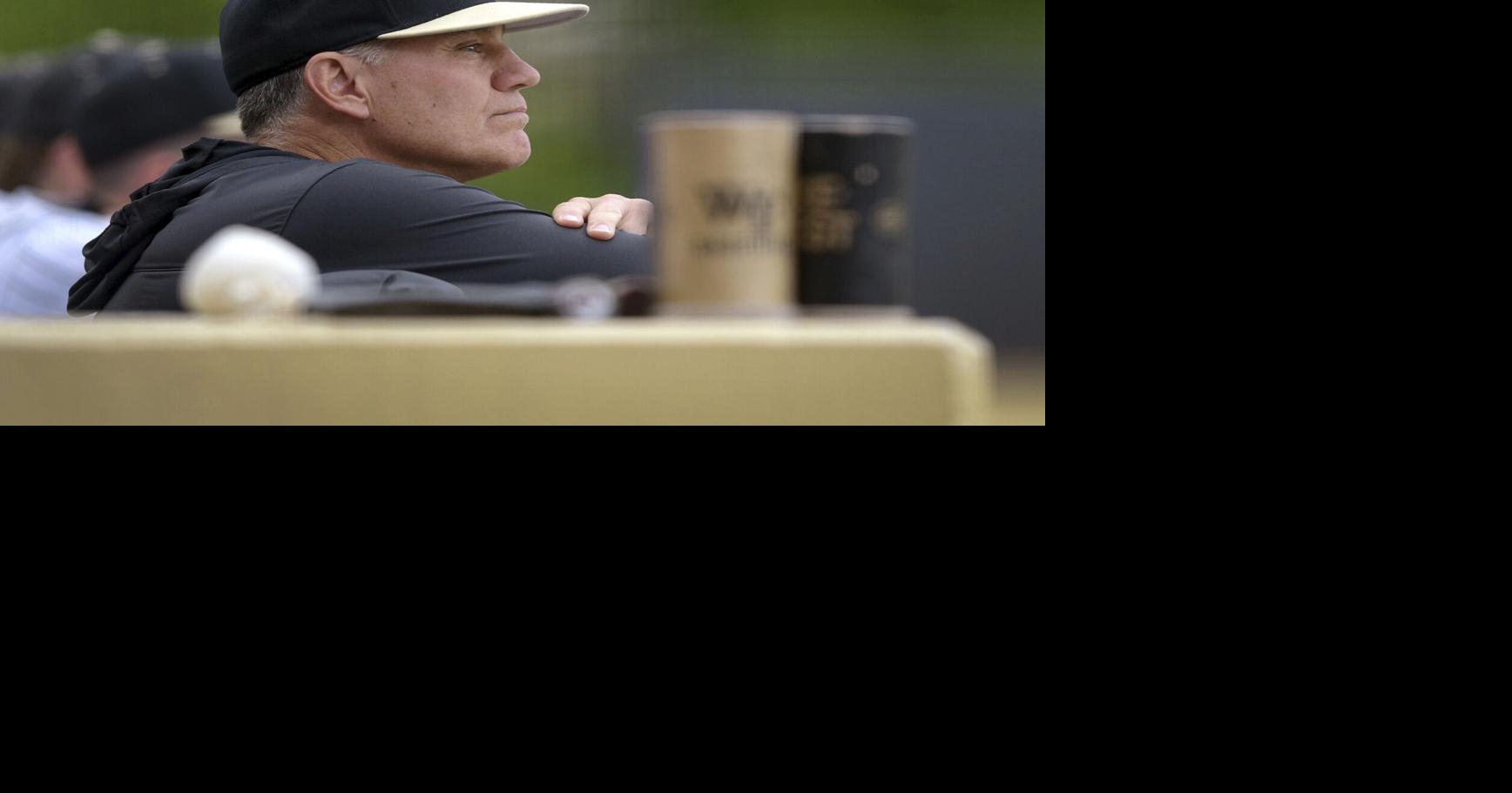 WFU baseball coach 's gesture inspires