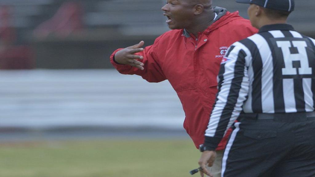 Winston Salem State Football Coach Kienus Boulware Gets 3 Year