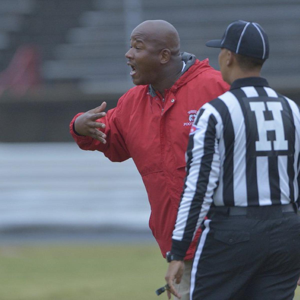 Winston Salem State Football Coach Kienus Boulware Gets 3 Year
