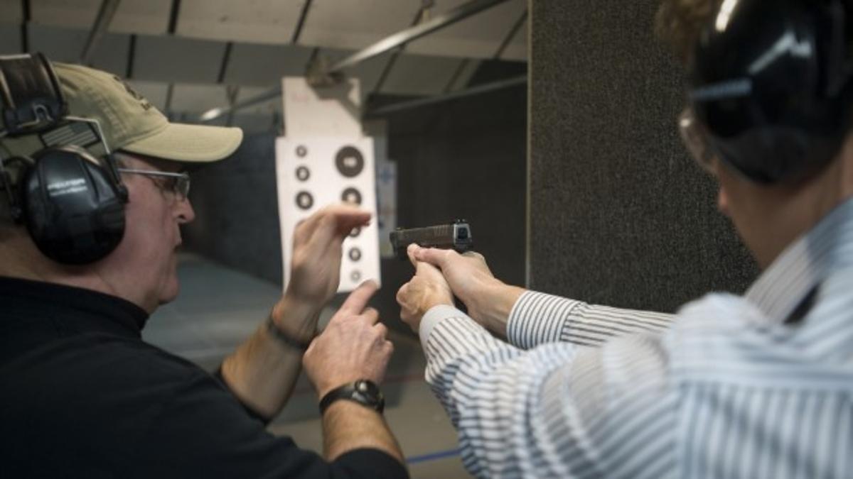 Gun Range Billboards Stir Controversy Local News Journalnow Com