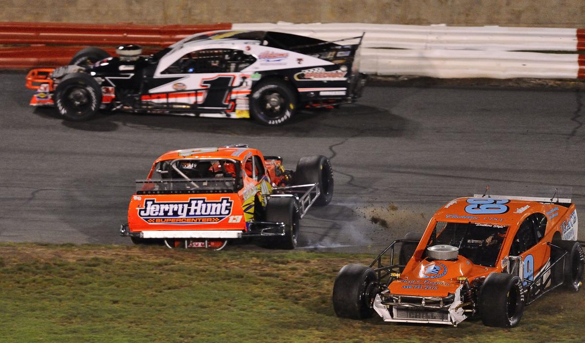 Bowman Gray Racing