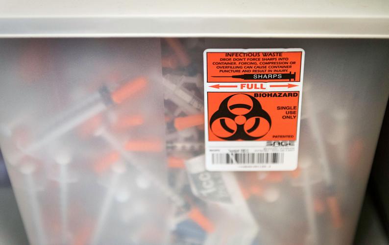 Needle exchange program faces uncertain future after neighbors voice