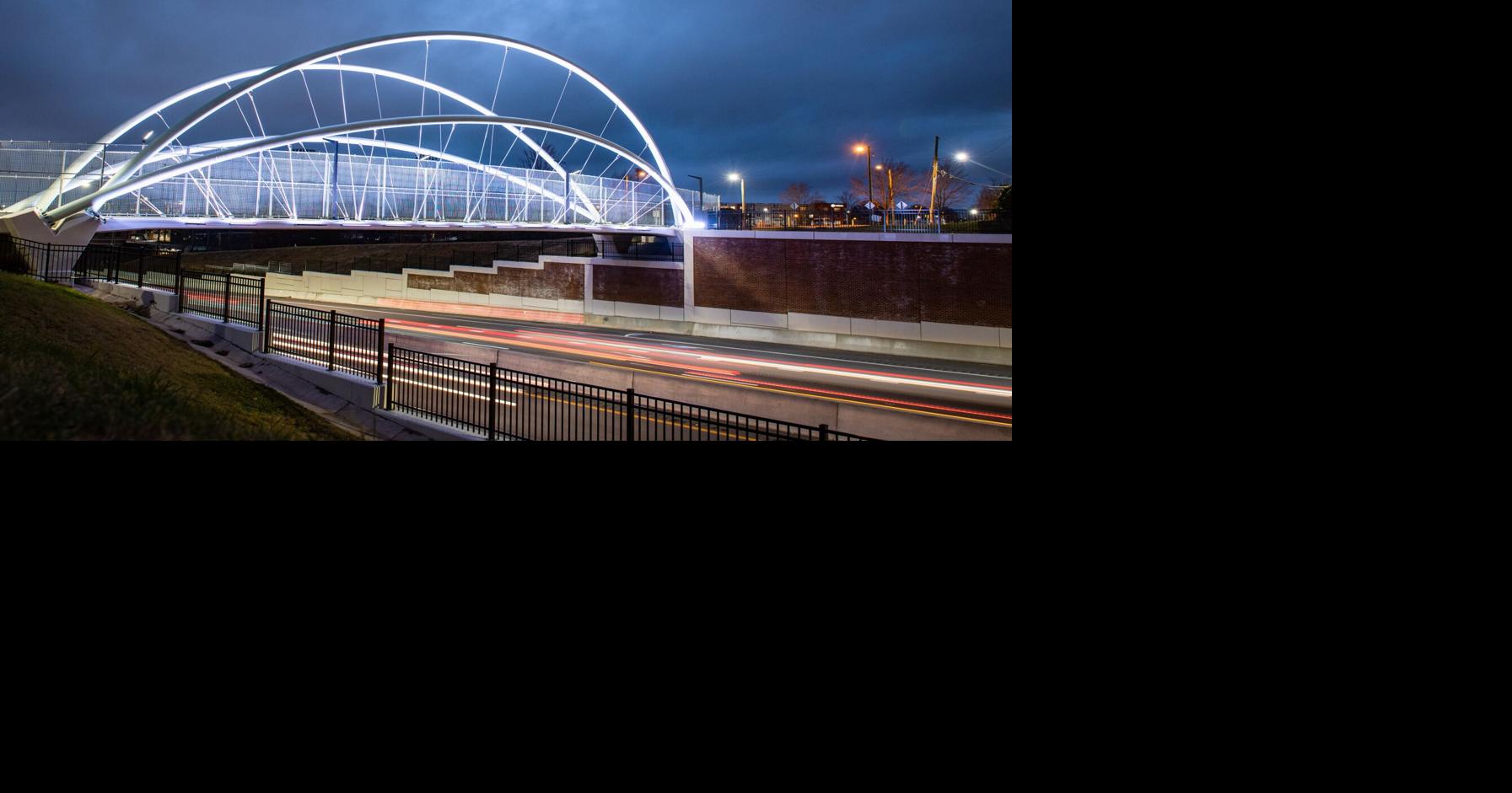 Green Street bridge in WinstonSalem gets national recognition