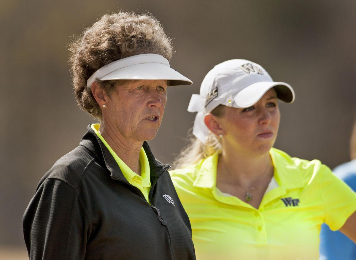 Wake Forest women’s golf team heading to regionals College