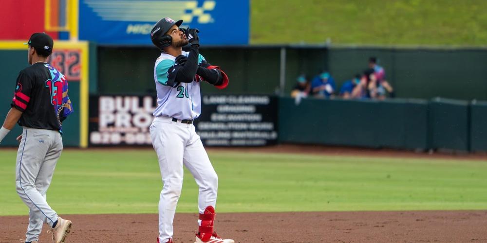Crawdads Topple Hill City 12-4