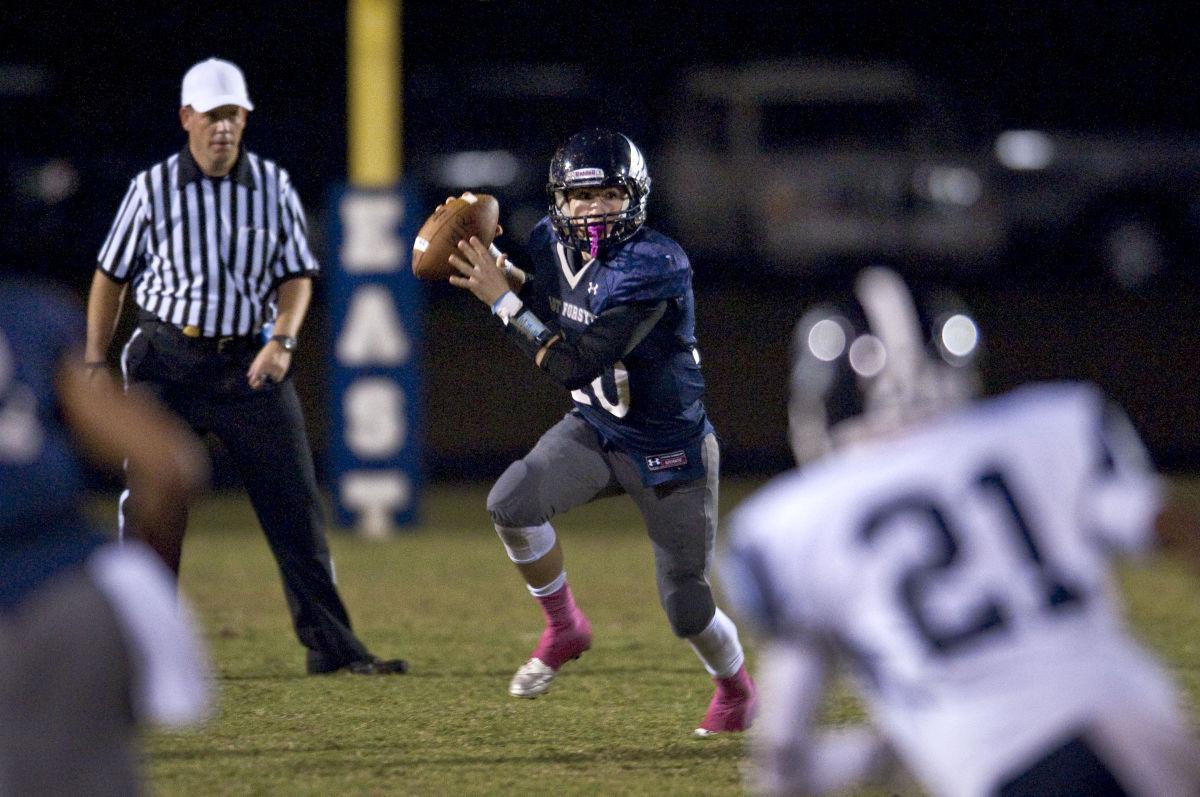East Forsyth 42 High Point Central 40 High School Journalnow Com
