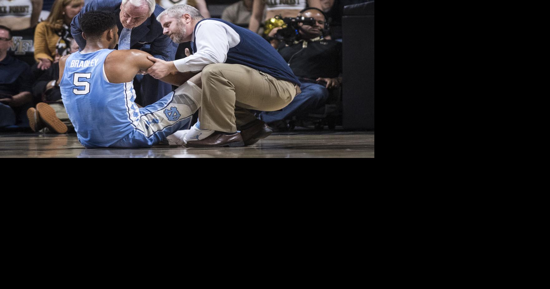 UNC's Bradley expected to play Saturday