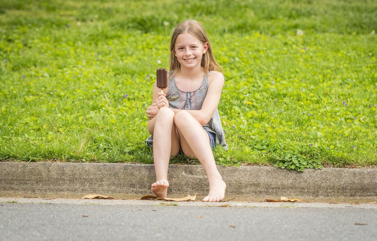 Ice cream trucks still draw excited children, and trouble can ...
