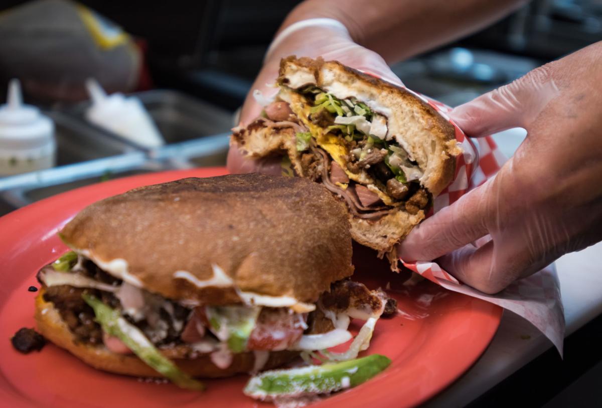 Restaurant opens inside Mexican tienda on Jonestown Road Dining