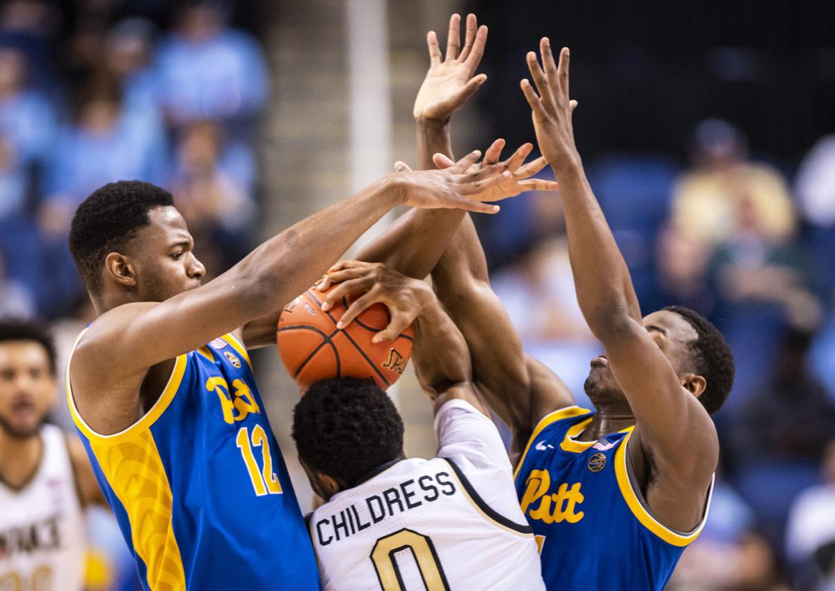 Wake Forest Makes Another Early Exit From Acc Tournament And Now
