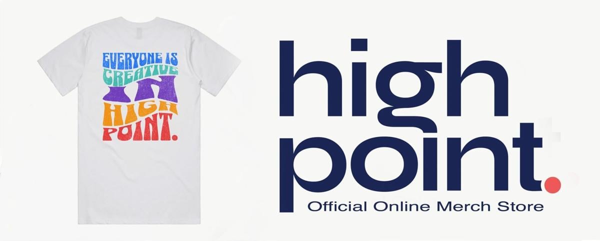 High Point Merch Store