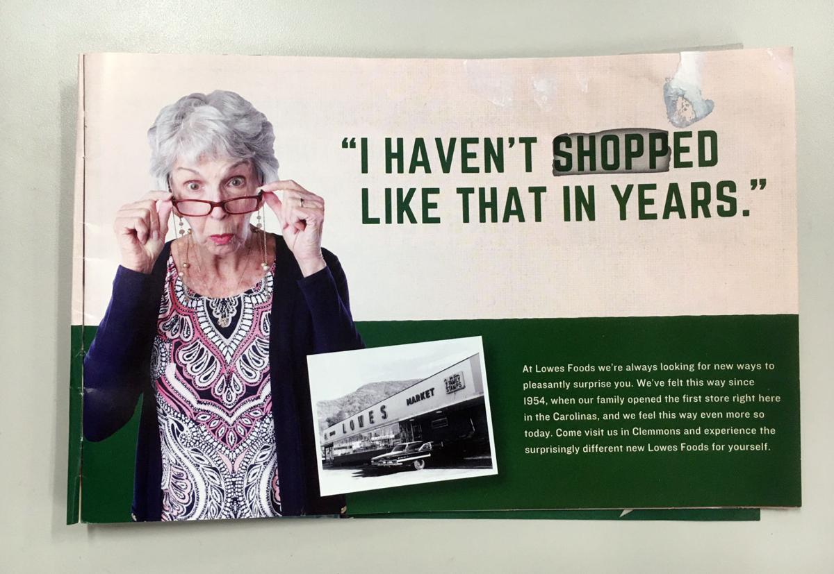 Walmart Spark Shop >> Lowes Foods joins trend of pushing language envelope in ... Walmart Spark Shop >> Lowes Foods joins trend of pushing language envelope in ...