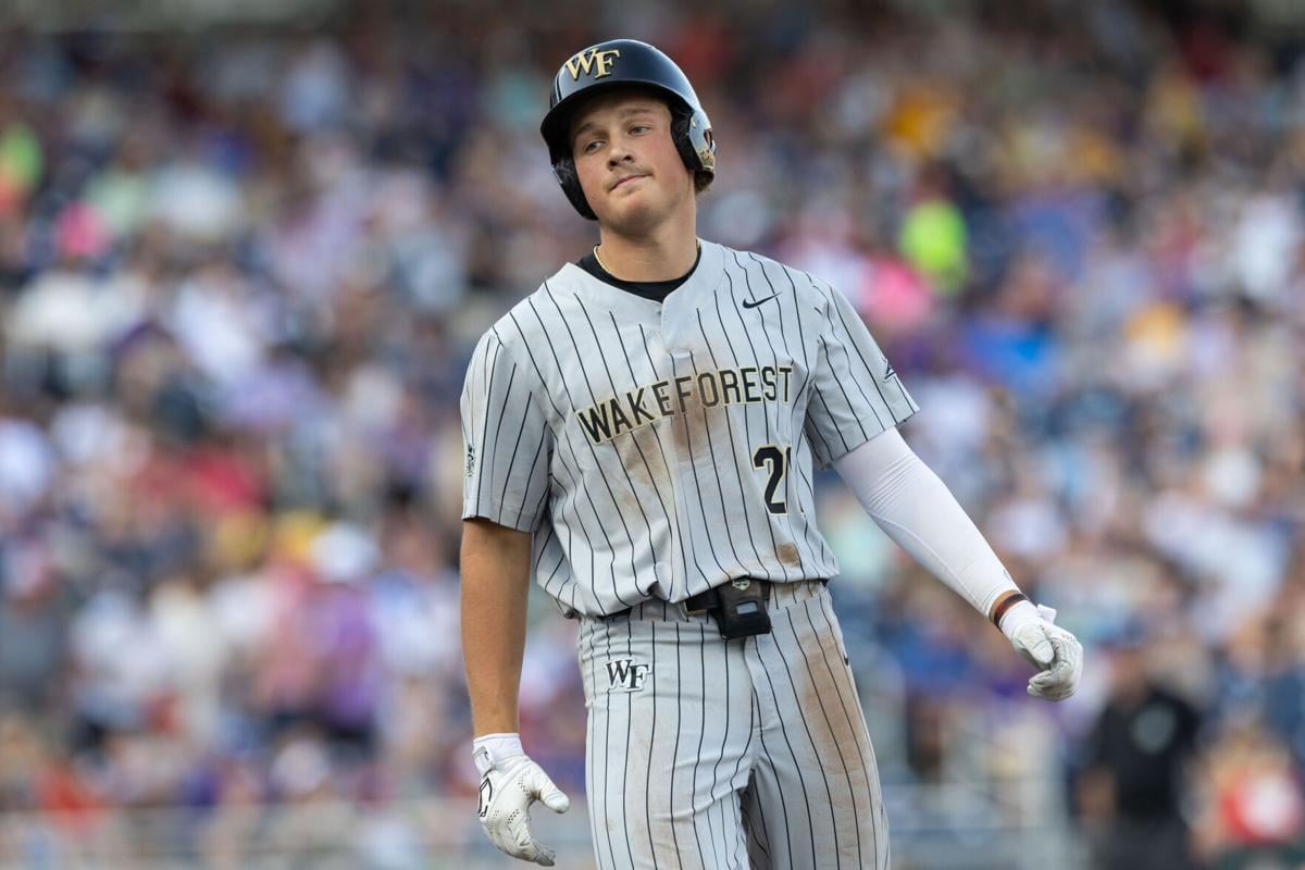 Former LSU baseball star DJ LeMahieu gives back to his Michigan