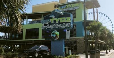 Georgia Man Charged In Myrtle Beach Oceanfront Restaurant Shooting Riptydz In Myrtle Beach S C
