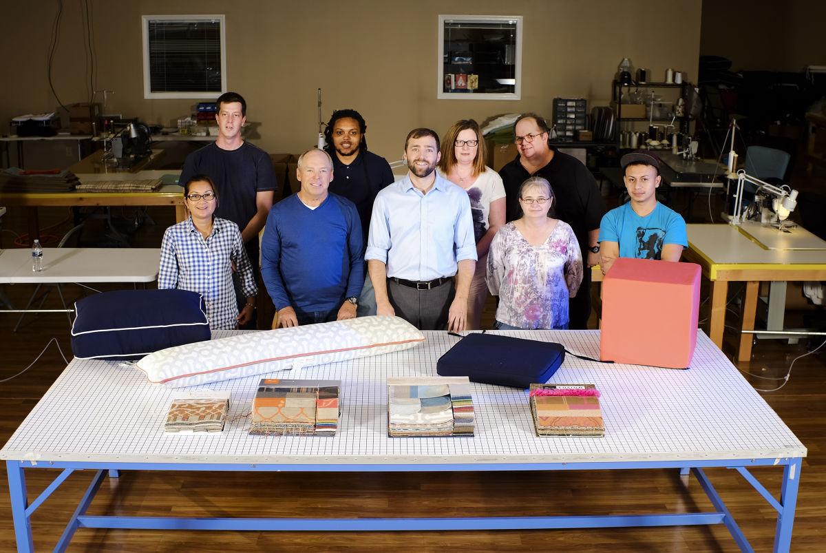 Casual Furniture World Expands Manufacturing Side Of Business