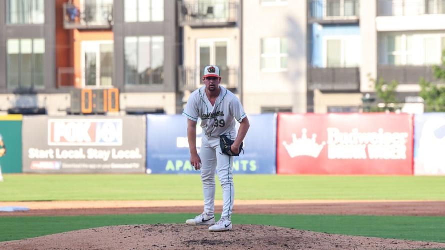 Grasshoppers Fall to Drive in Home Series Opener