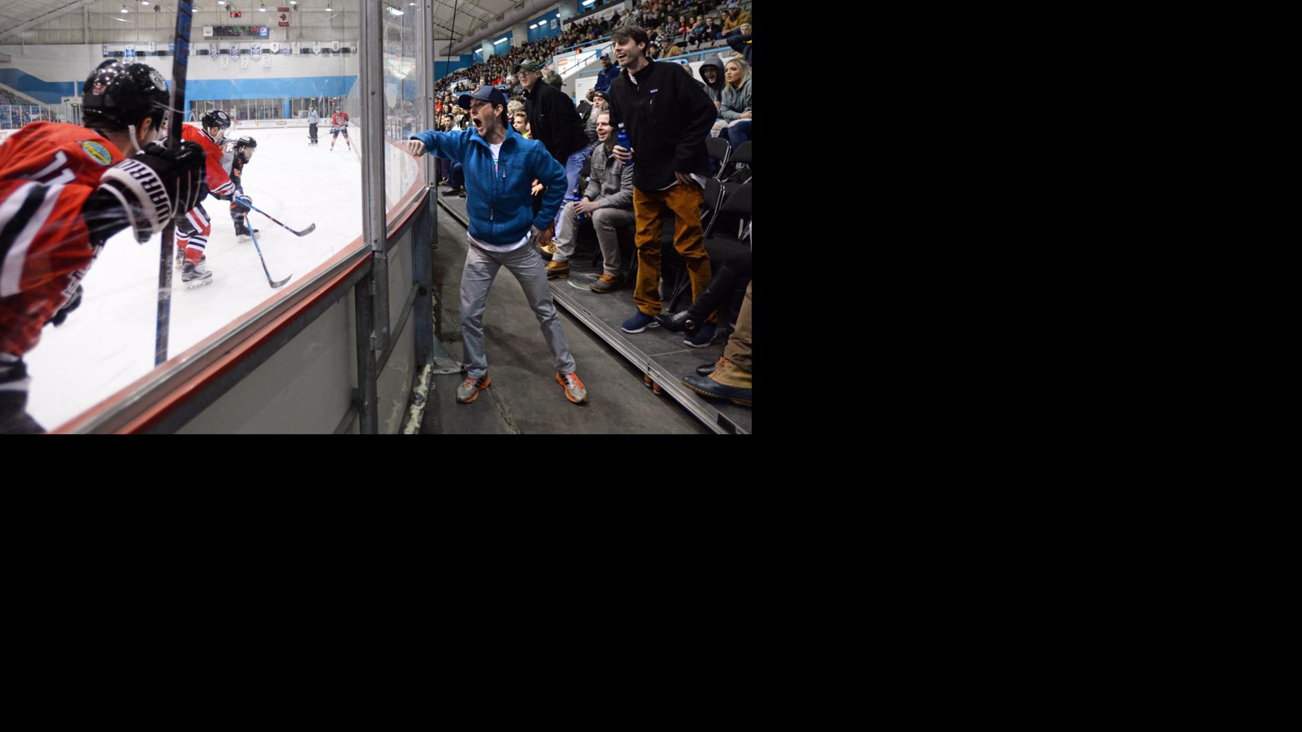 Thunderbirds hockey A fan experience unlike any other National