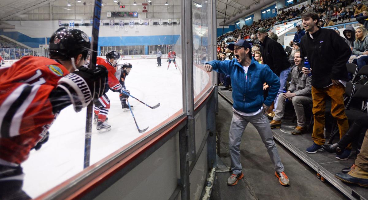 Thunderbirds hockey: A fan experience unlike any other | National | journalnow.com