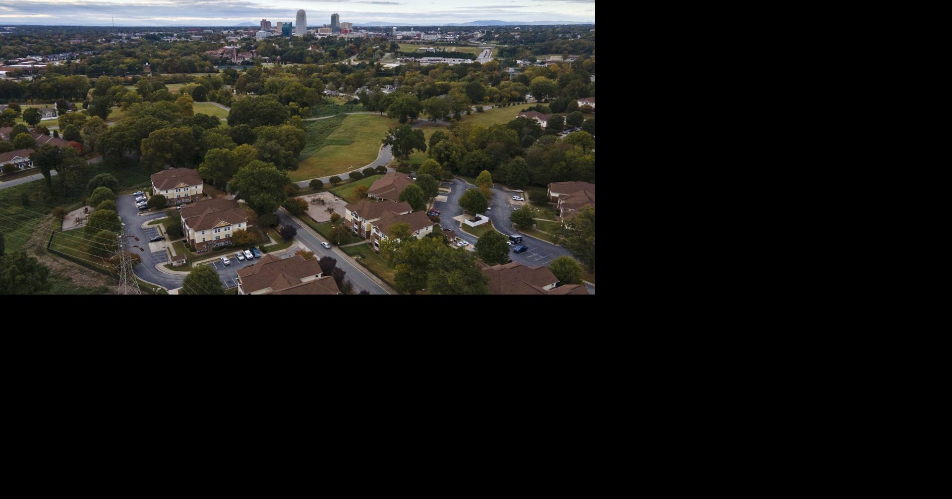 Habitat for Humanity acquires 13 lots in WinstonSalem's Happy Hill