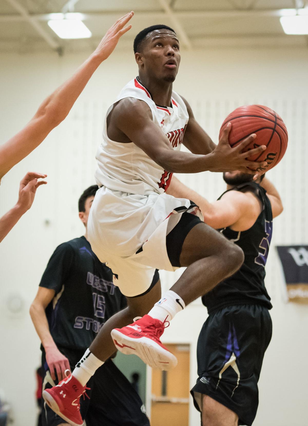 In An Epitome Of A Showdown Walkertown Knocks Off West Stokes In