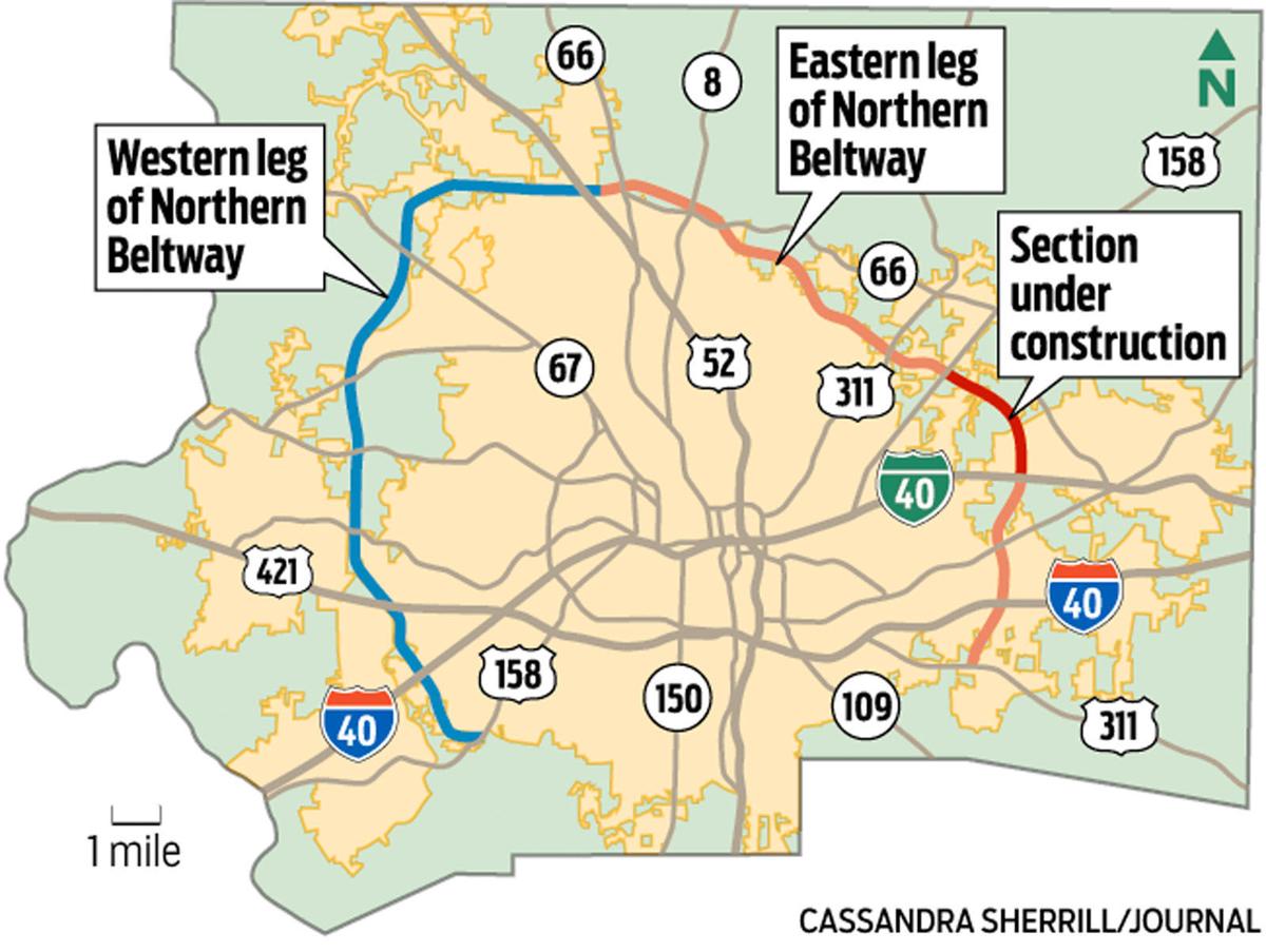 Appeals court sets beltway arguments Local News journalnow com