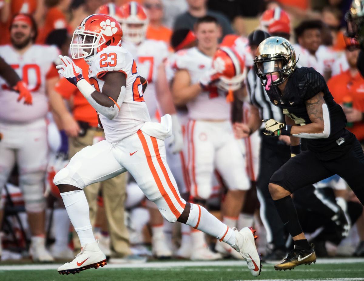 Wake Forest football 2020 schedule: The season's key games ...