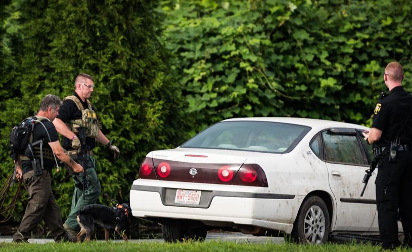 Manhunt intensifies; armed carjacking suspect remains at large after ...