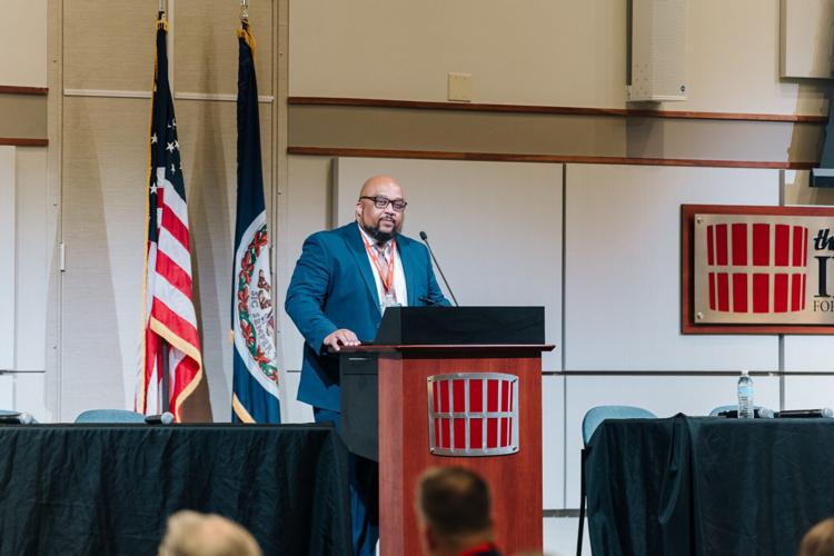 IALR President Named to Virginia 500 List for Seventh Consecutive Year