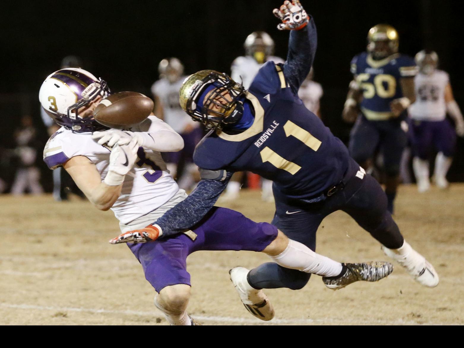 Hsxtra Com Football Quick Take Reidsville 63 West Stokes 13