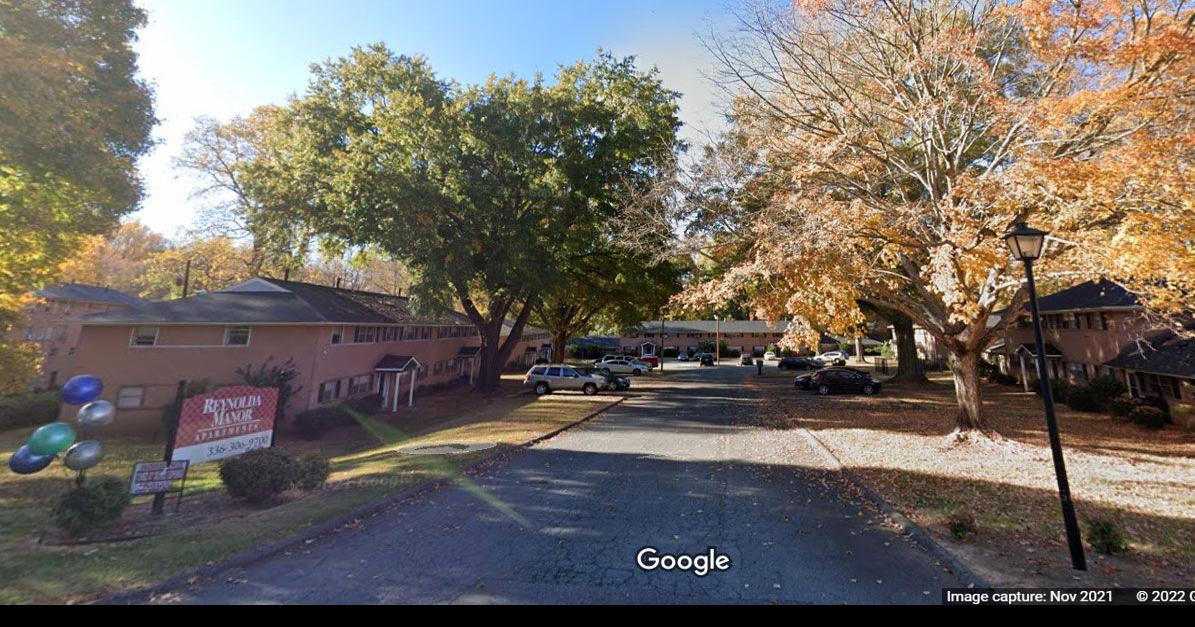 Reynolda Manor Apartments sold for 6.8 million