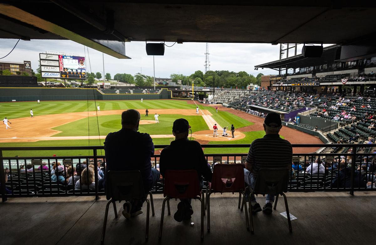 Dash Opening Day