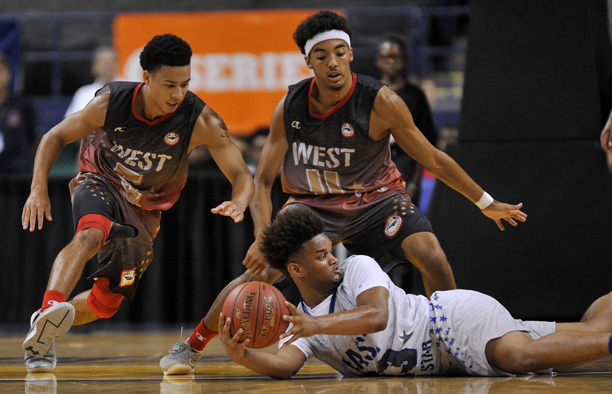 2016 EastWest All Star Basketball Games Galleries