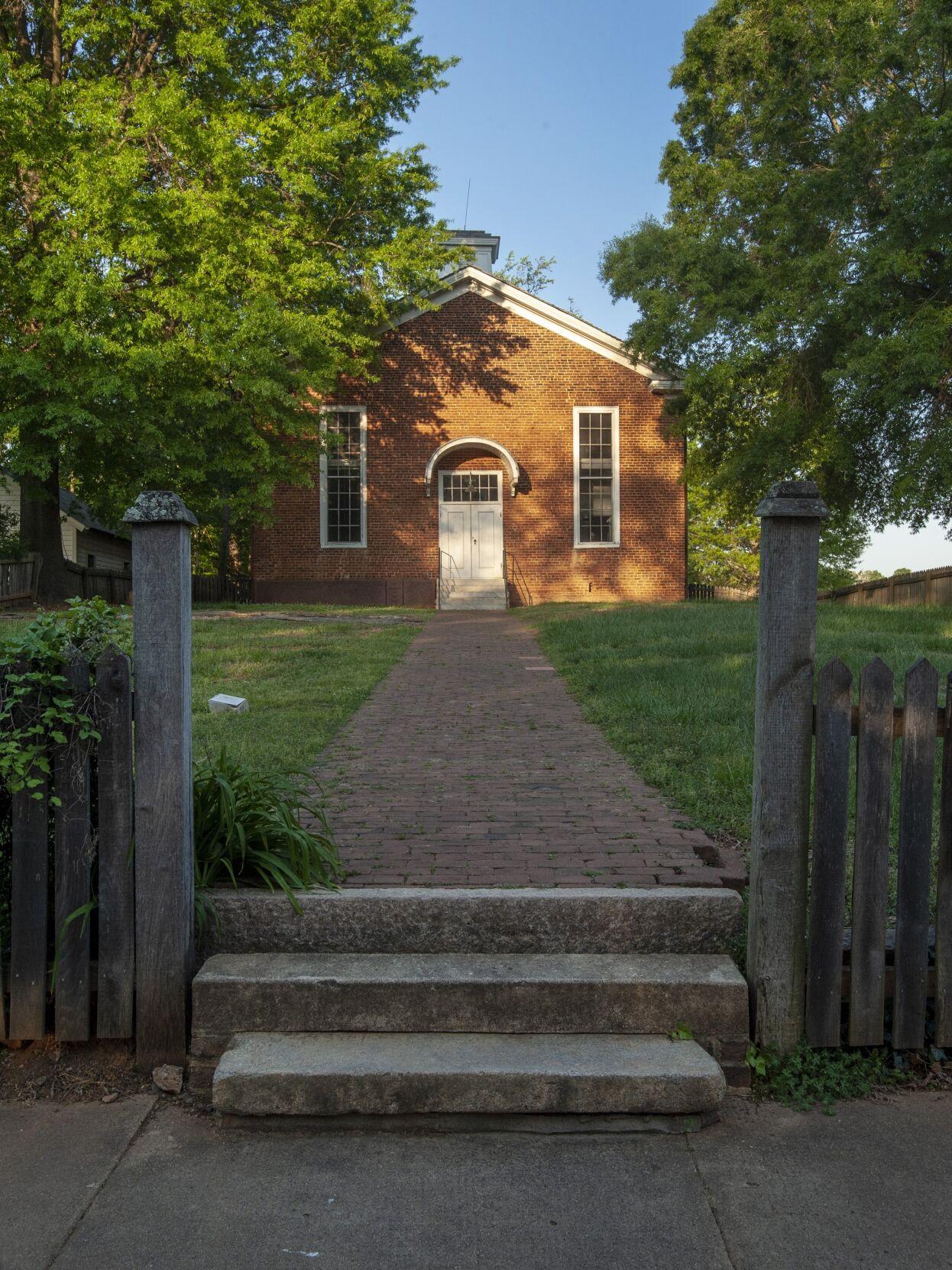 St. Philips Moravian Church celebrates its 200th anniversary; the