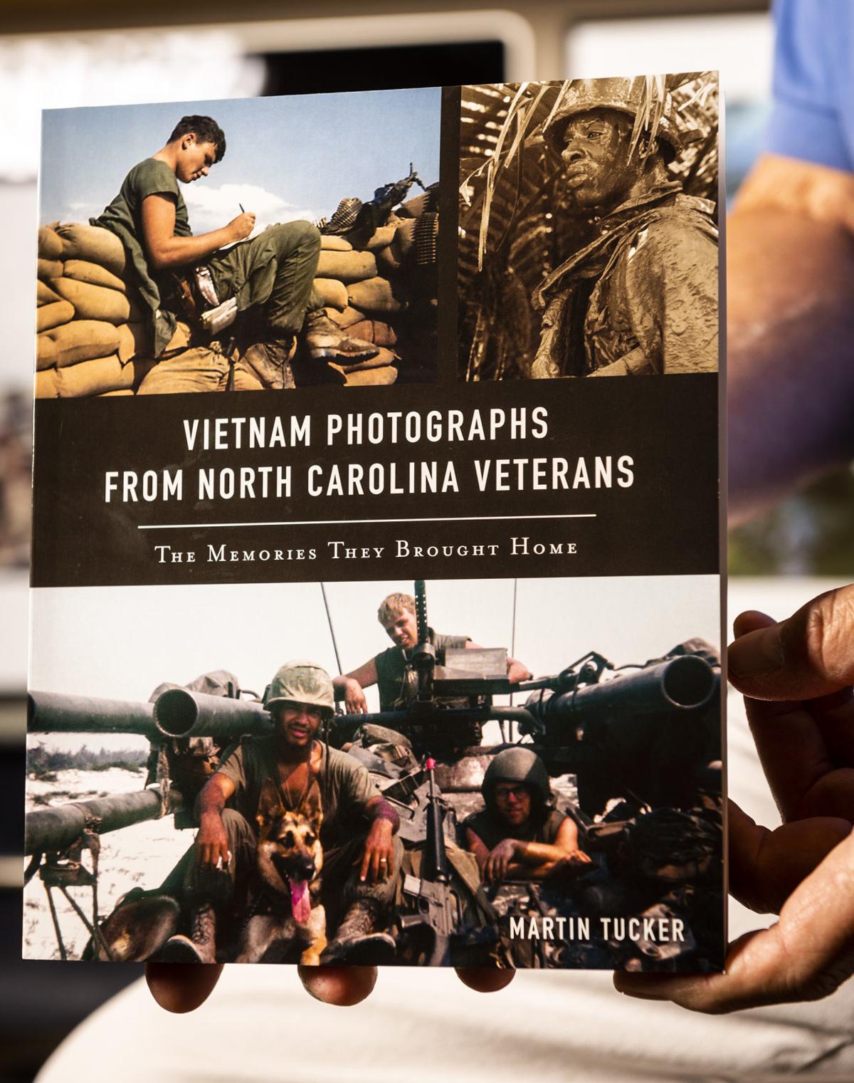 New Book Of N C Vietnam Vets Photos Is Final Piece In Puzzle Entertainment Journalnow Com