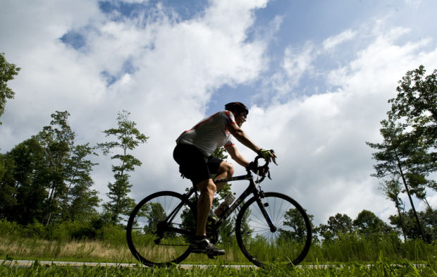 Solar Bear Bike Team - Day 2