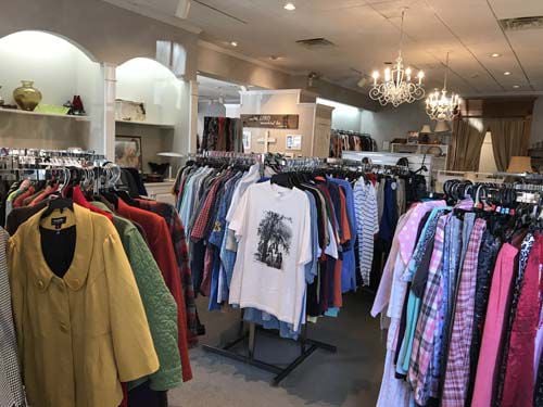 Hannah s Bridge Thrift Boutique opens in former William Mangum