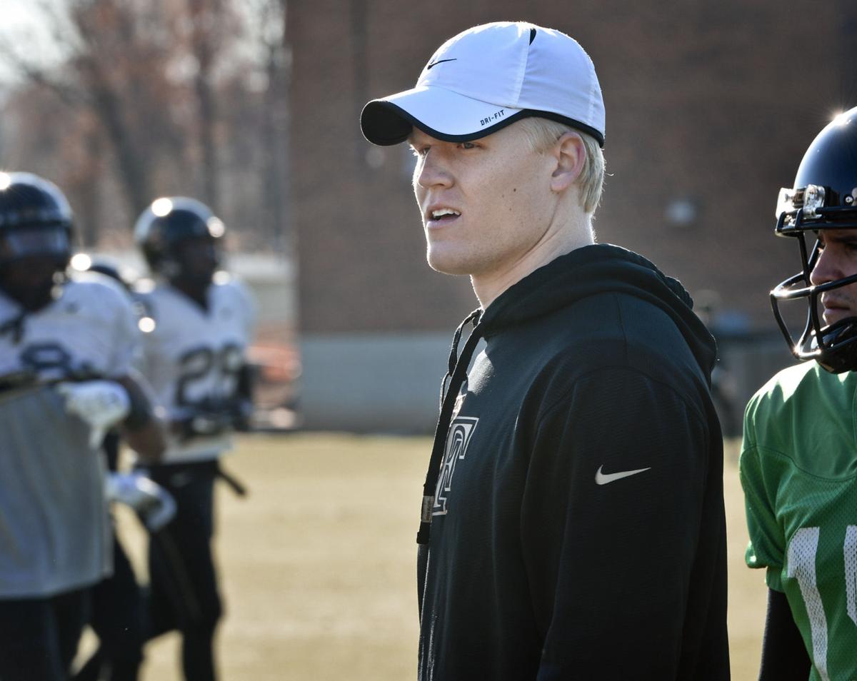 Perspective After Spinal Injury Life Subject To Change Wfu