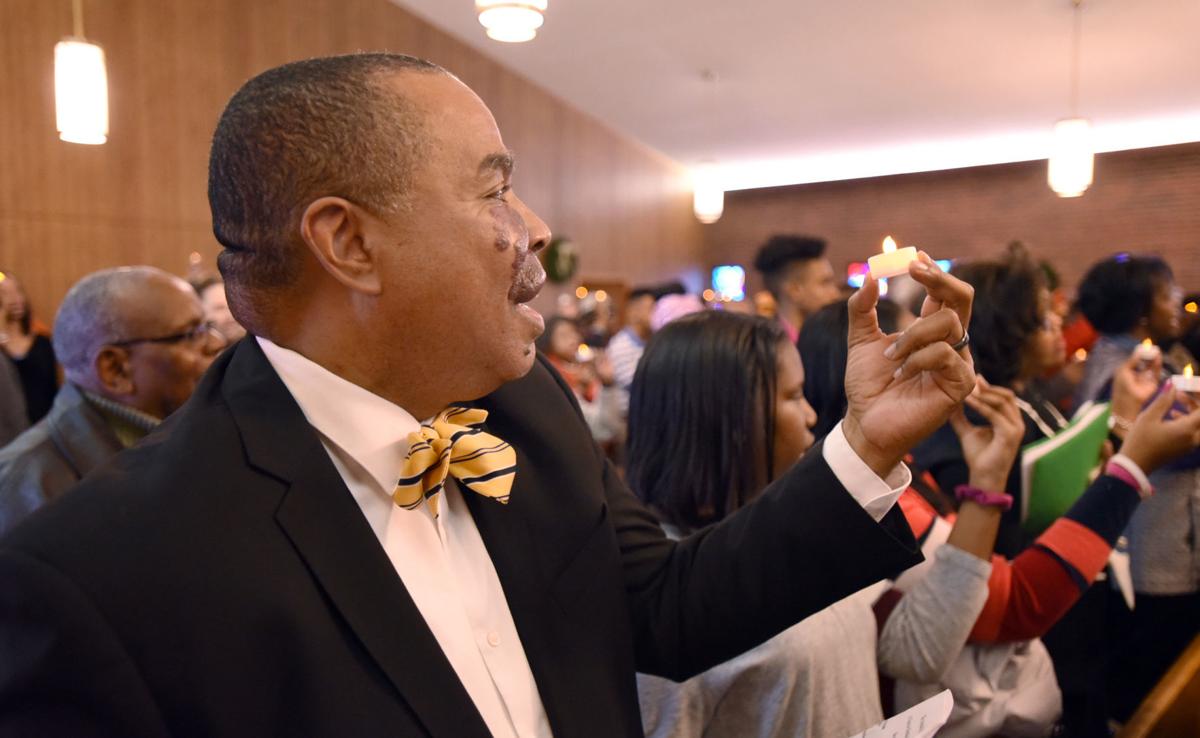 Photos Emancipation Proclamation Ceremony Marks End Of Kwanzaa Galleries Journalnow Com