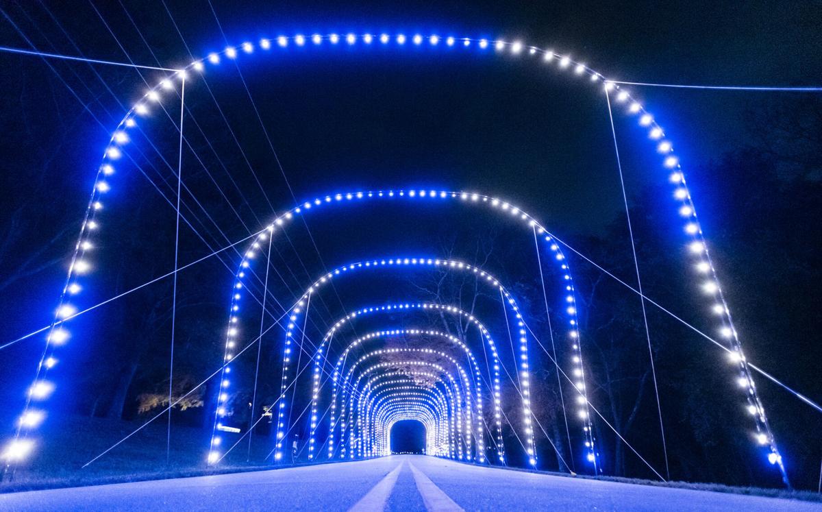 Tanglewood Festival of Lights is only 20 for a carfull