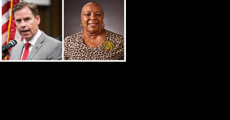 Forsyth County District Attorney Jim O'Neill wins a fourth term, defeating Democratic challenger and retired district court judge Denise Hartsfield. - Vimarsana News