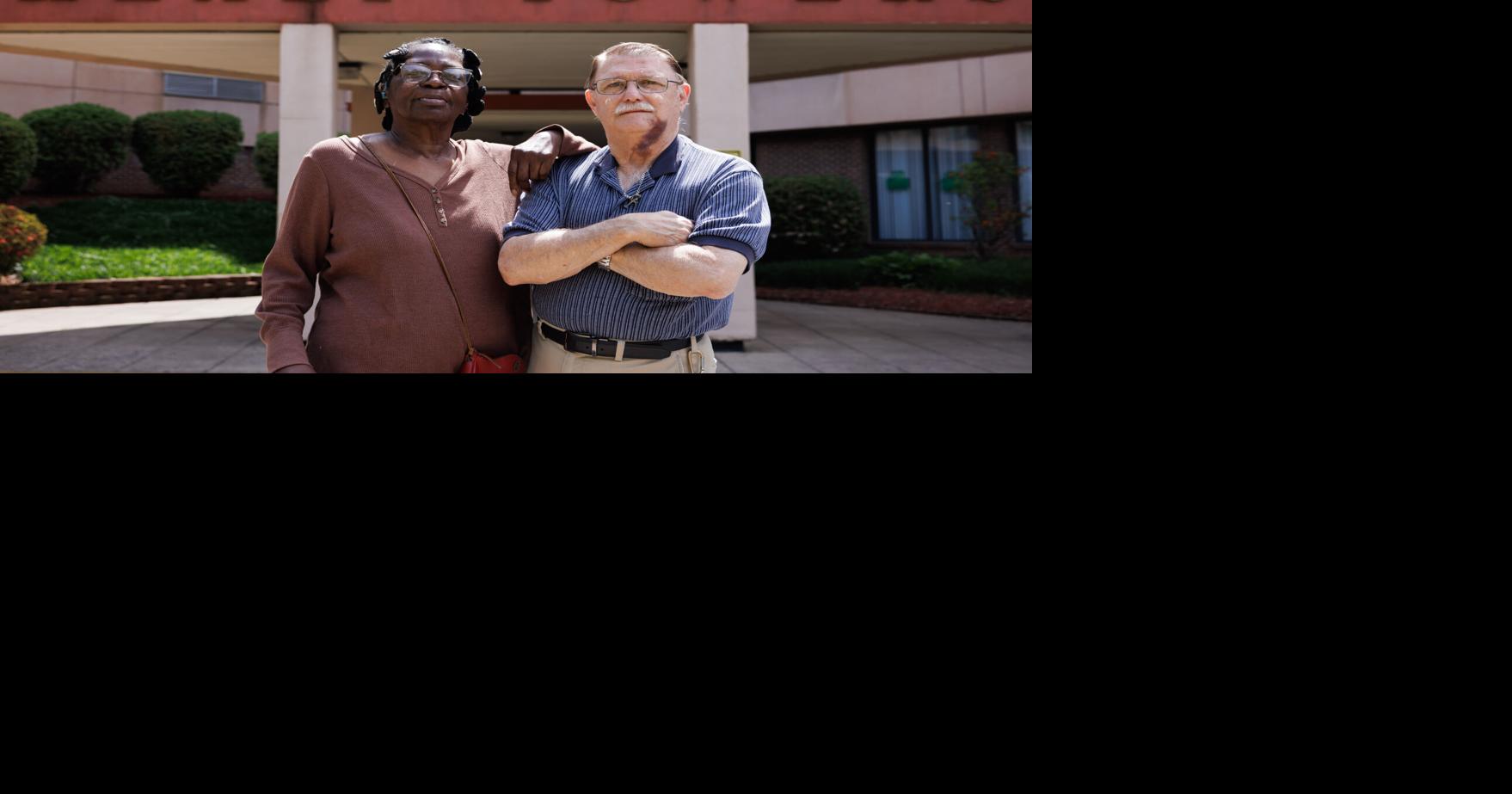 'Messing with the weak': Elderly tenants accuse Winston-Salem housing authority of intimidation