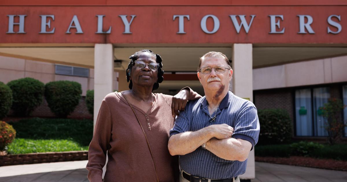 'Messing with the weak': Elderly tenants accuse Winston-Salem housing authority of intimidation