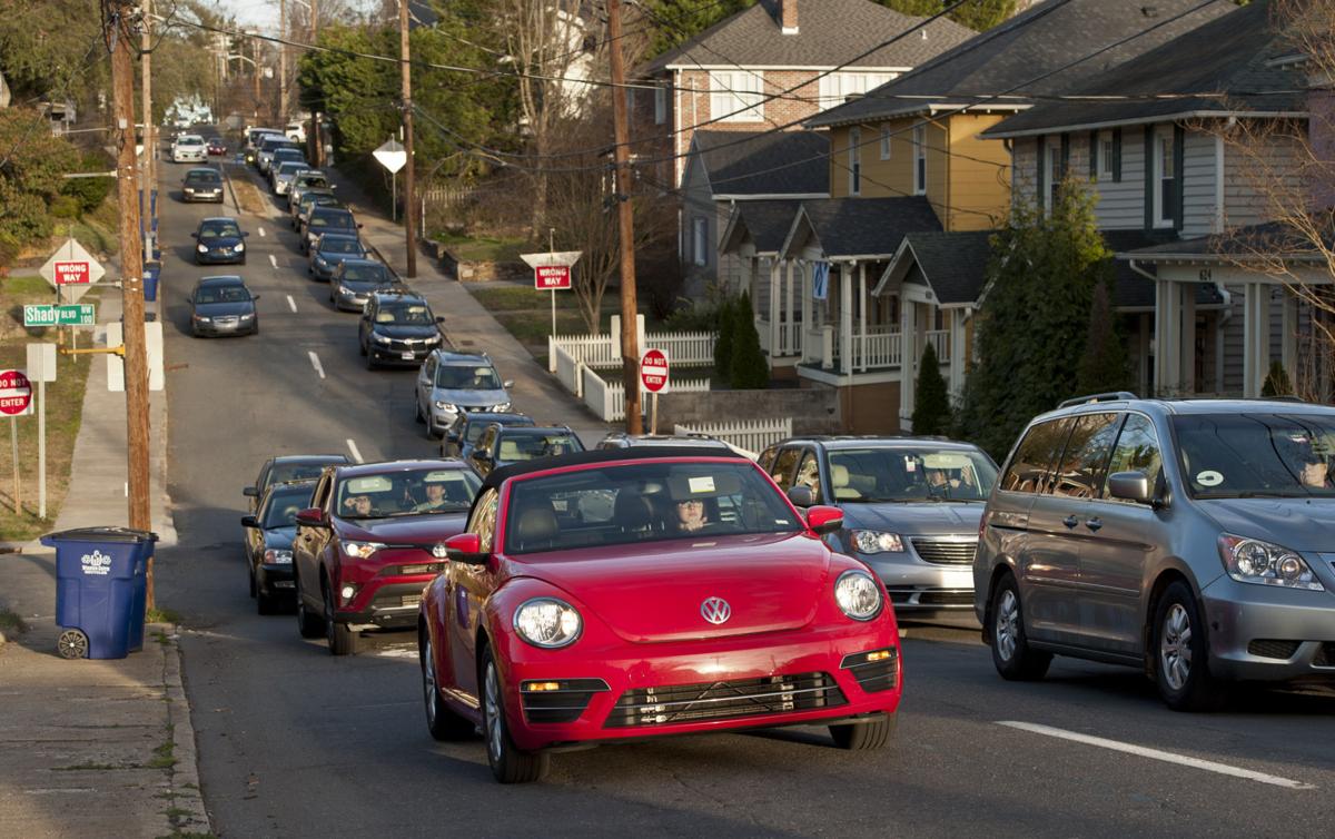 letters payment a proposing 9 streets  way traffic coming Local major to  downtown Two