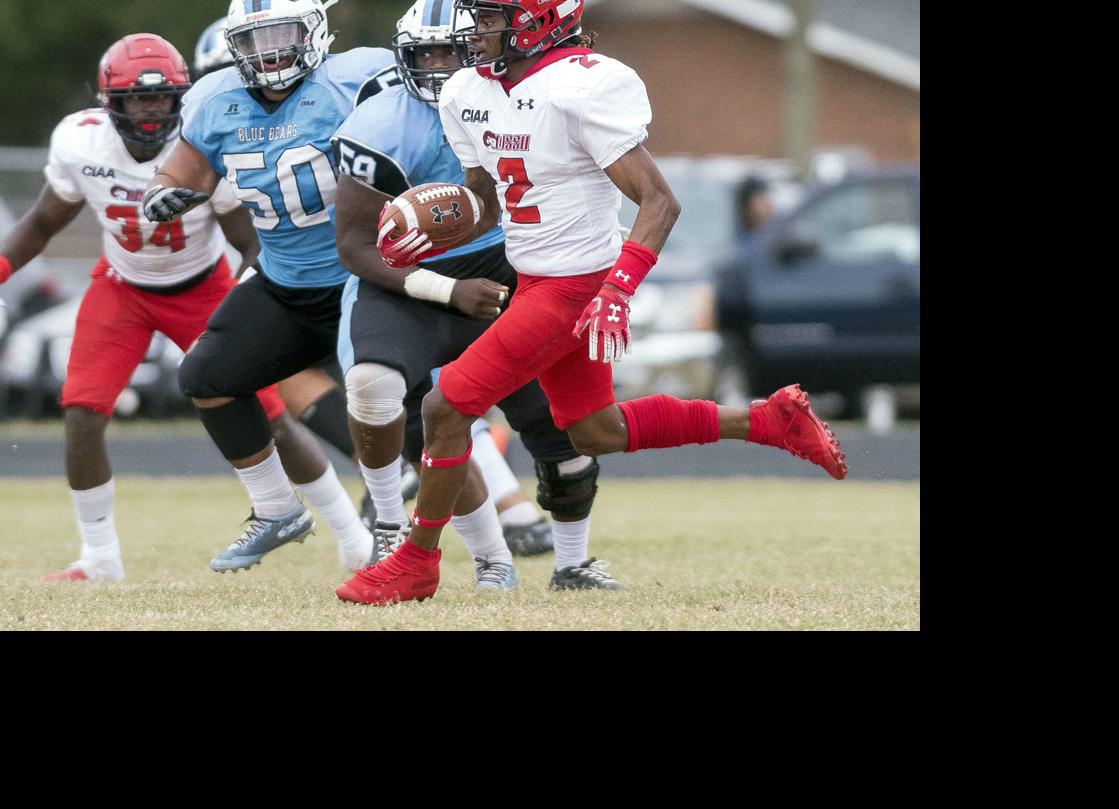 Safety Daryus Skinner Of Wssu Named On Associated Press Division