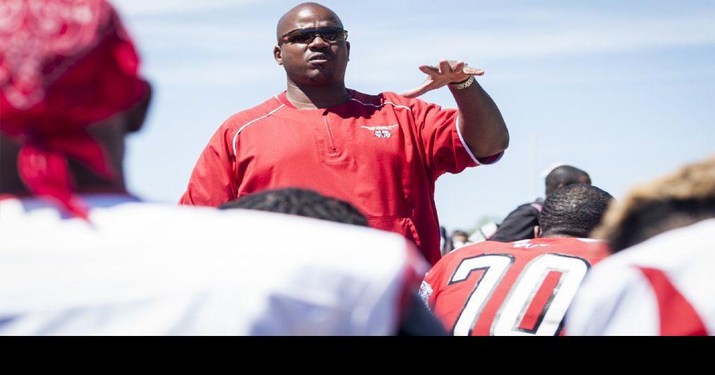 WSSU football schedule for next fall nearly complete