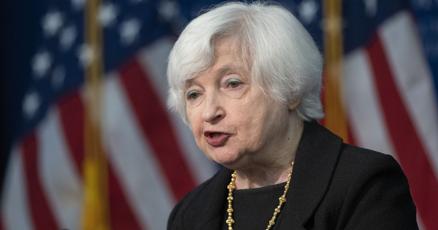 Treasury Secretary Janet Yellen says US could hit debt ceiling as soon as June 1 Treasury Secretary Janet Yellen says US could hit debt ceiling as soon as June 1