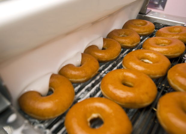 What Oil Does Krispy Kreme Use Krispy Kreme, Dunkin’ pledge to use sustainable palm oil