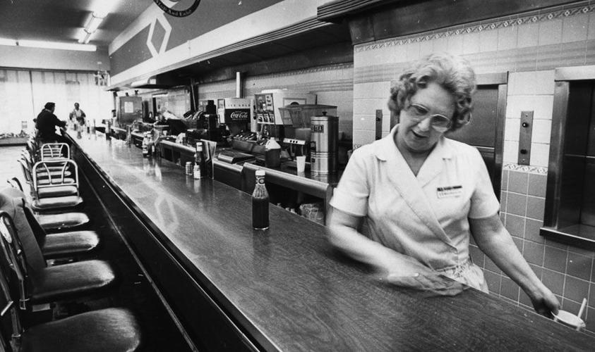 FLASHBACK: Woolworth Department Store | Twin City Talk ...